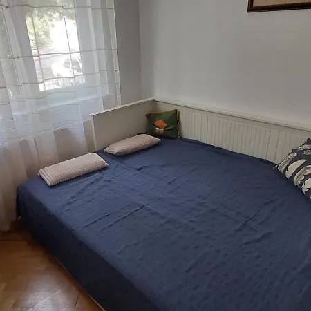 Apartman Puskás 2, 3 Terasszal *