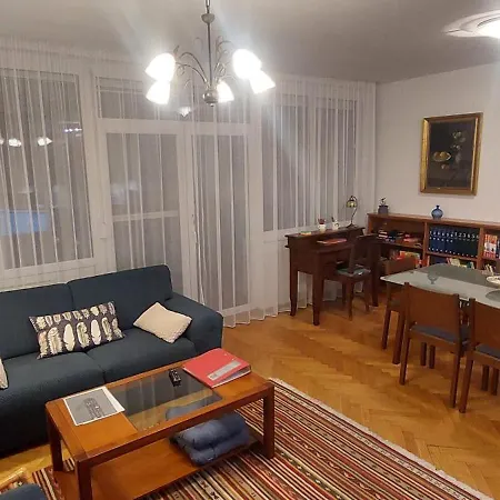 Puskás 2, 3 Terasszal * Budapest