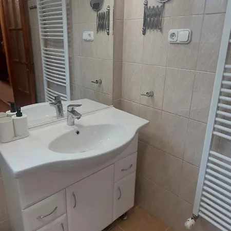 Puskas 2, Buda 3 Terasz Apartament Budapeszt