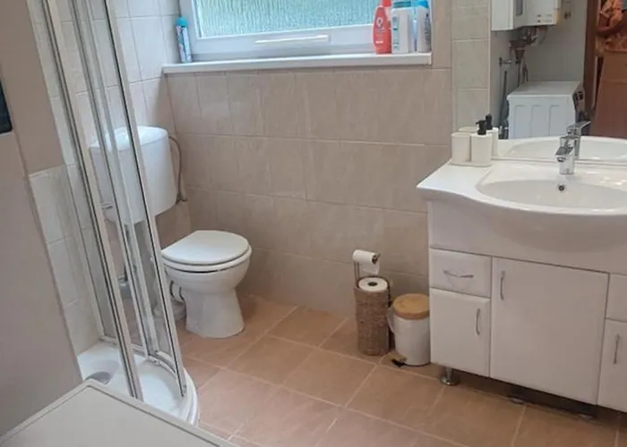 Puskas 2, 3 Terasszal Appartement *
