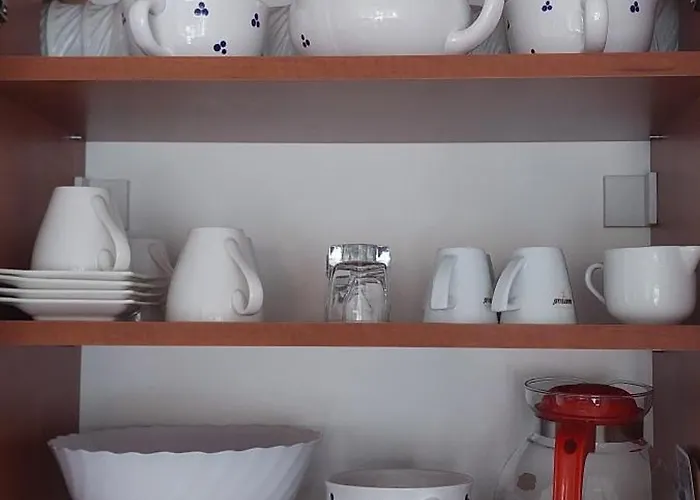 Appartement Puskas 2, 3 Terasszal