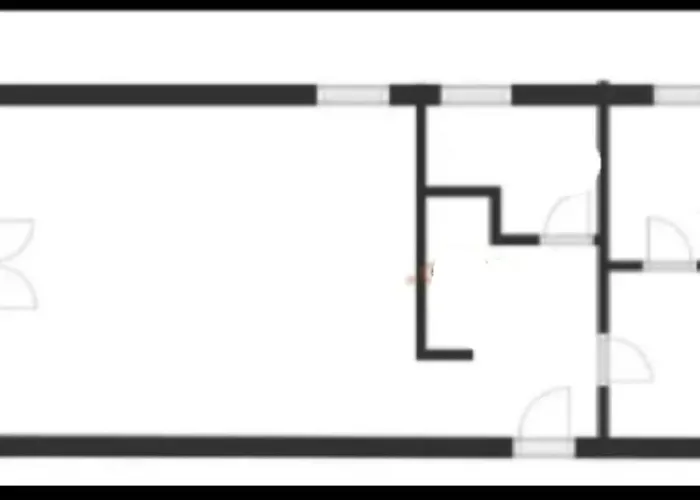 Puskas 2, 3 Terasszal Appartement Boedapest