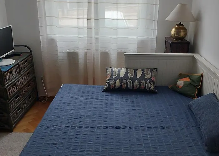 Appartement Puskas 2, 3 Terasszal