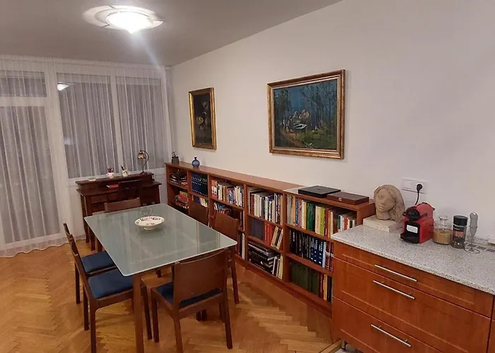Apartment Puskas 2, 3 Terasszal *